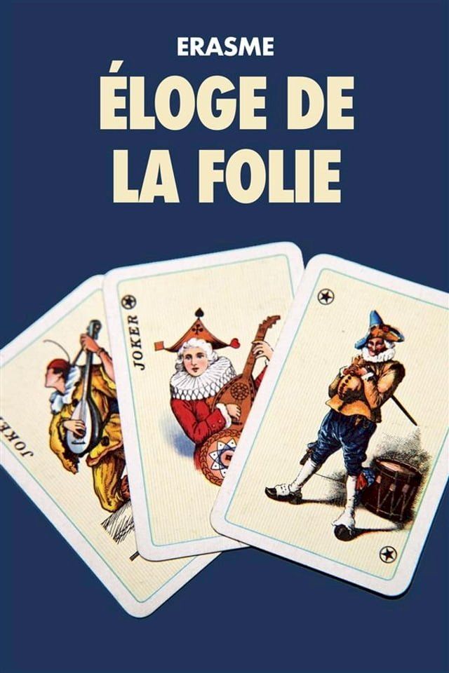  Éloge de la Folie(Kobo/電子書)