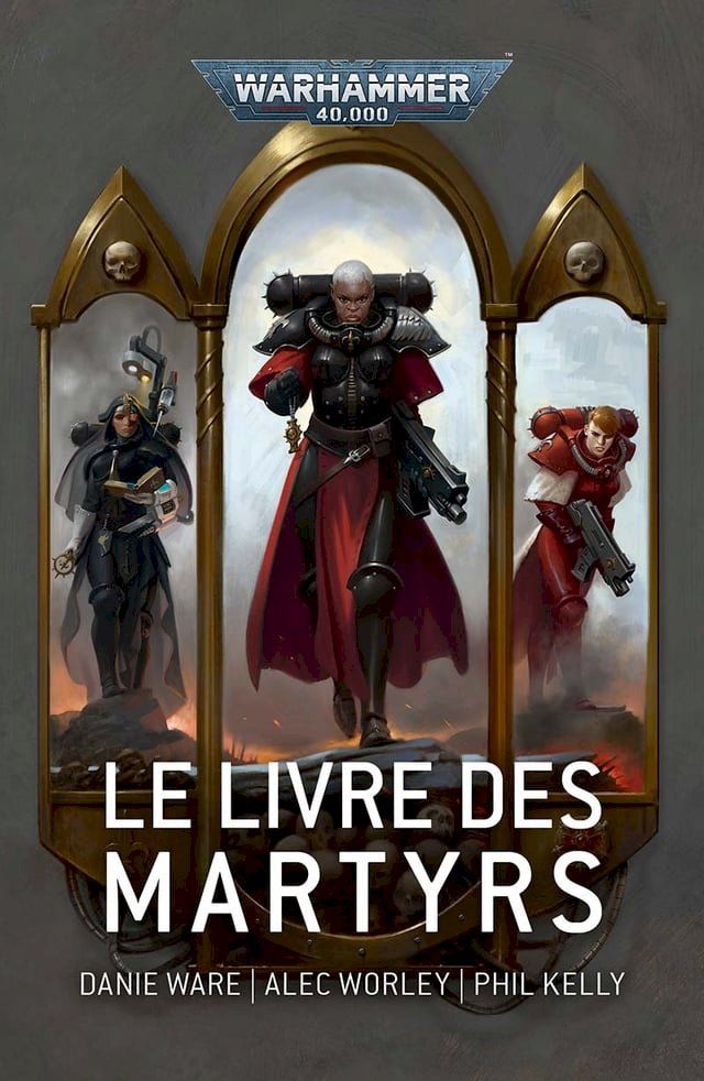  Le Livre des Martyrs(Kobo/電子書)