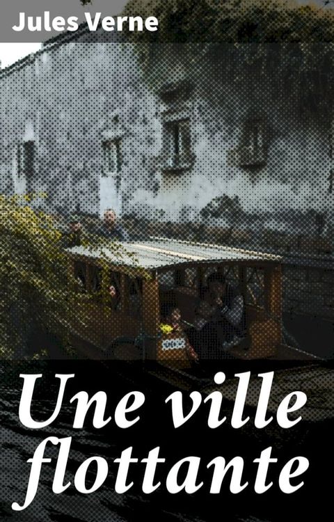 Une ville flottante(Kobo/電子書)