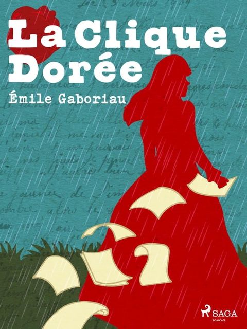 La Clique Dorée(Kobo/電子書)