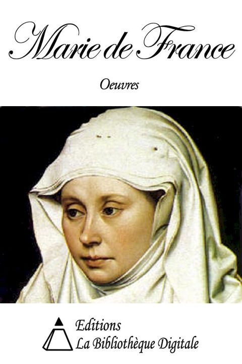 Oeuvres de Marie de France(Kobo/電子書)