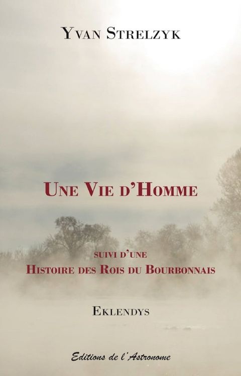 Une Vie d'Homme(Kobo/電子書)