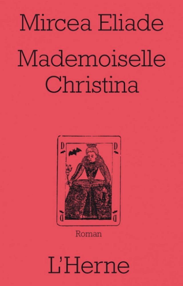  Mademoiselle Cristina(Kobo/電子書)