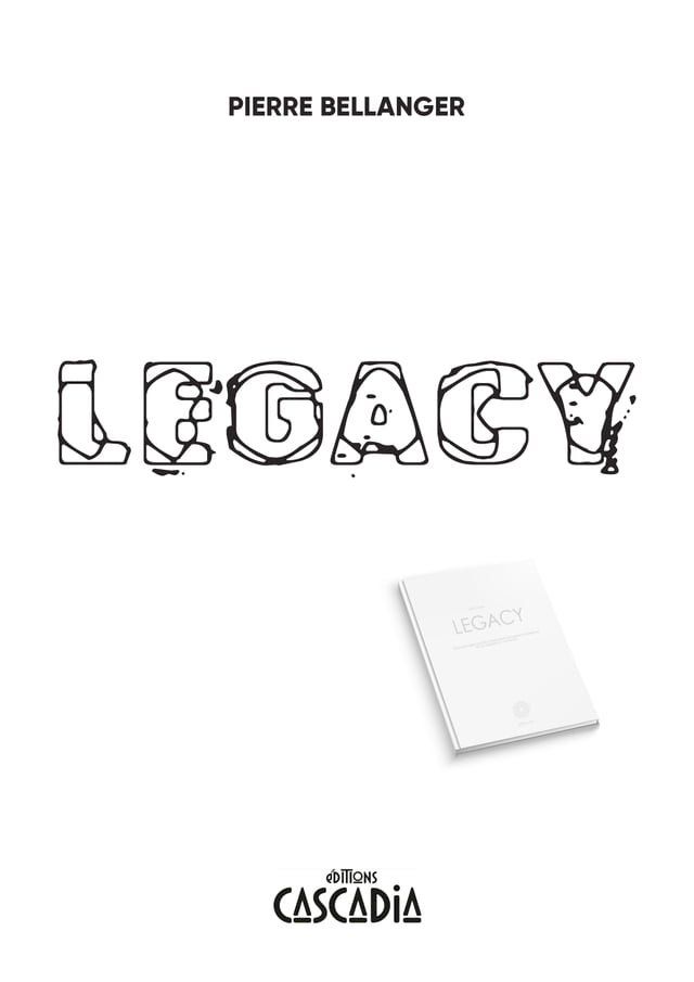  LEGACY(Kobo/電子書)