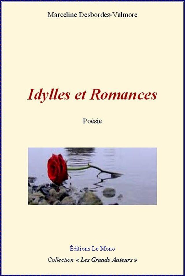  Idylles et Romances(Kobo/電子書)