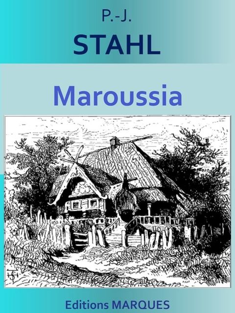 Maroussia(Kobo/電子書)