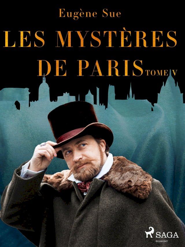  Les Myst&egrave;res de Paris--Tome V(Kobo/電子書)