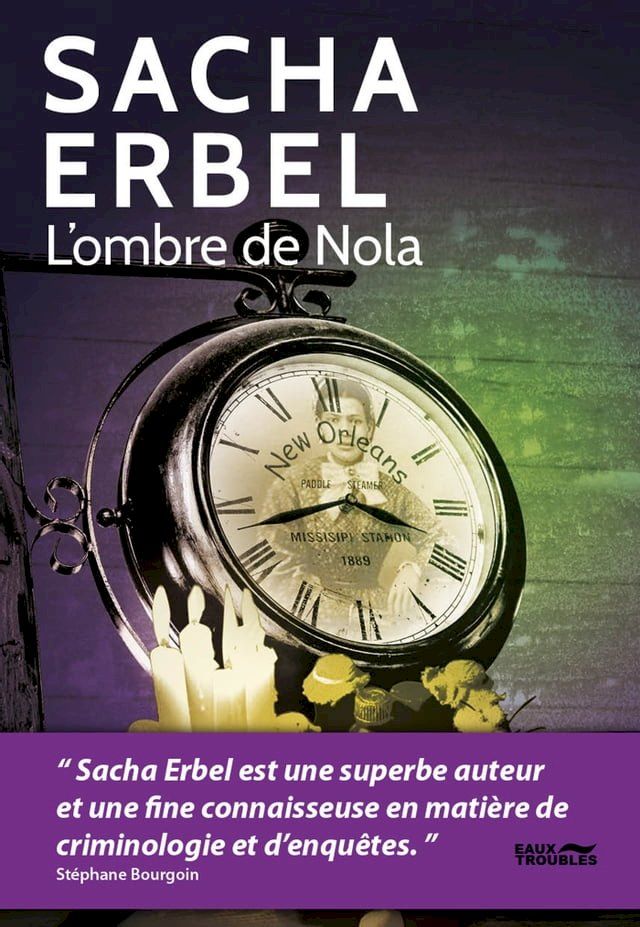  L'Ombre de Nola(Kobo/電子書)