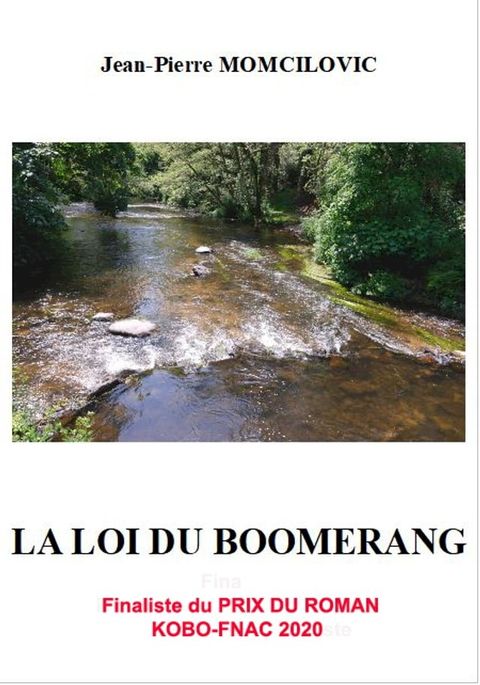 LA LOI DU BOOMERANG(Kobo/電子書)