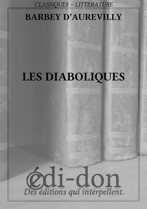 Les diaboliques(Kobo/電子書)