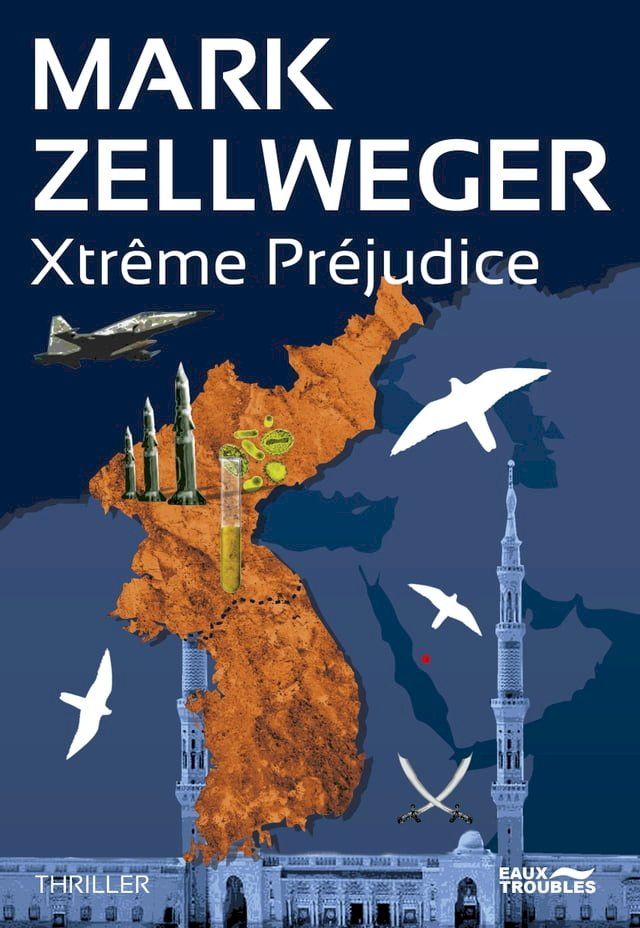  Xtrême préjudice(Kobo/電子書)