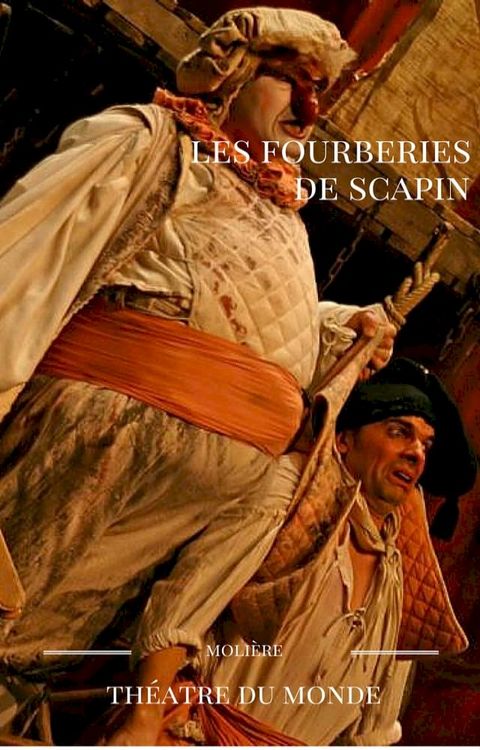 LES FOURBERIES DE SCAPIN(Kobo/電子書)