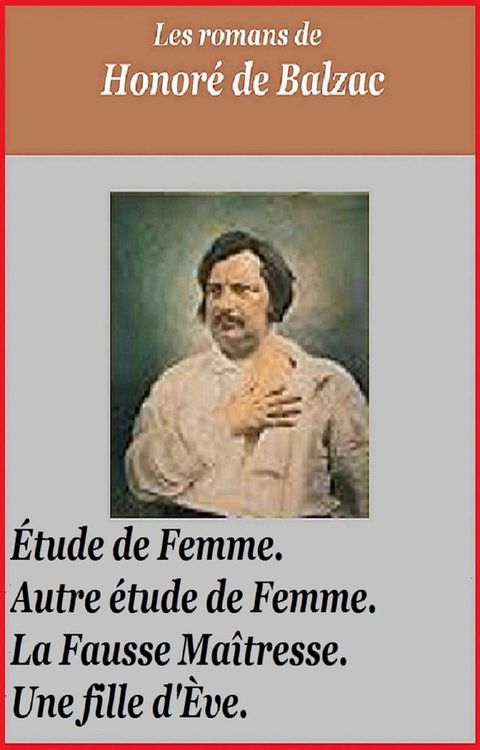 Étude de femme(Kobo/電子書)