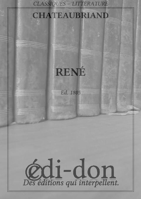 Ren&eacute;(Kobo/電子書)