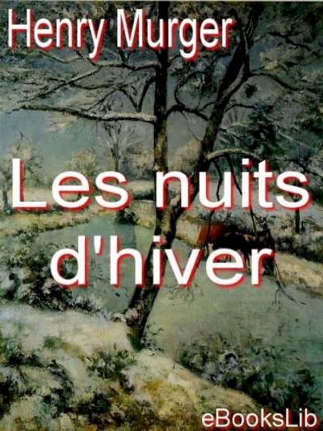  Les nuits d'hiver(Kobo/電子書)