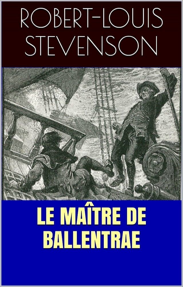  Le Ma&icirc;tre de Ballentrae(Kobo/電子書)