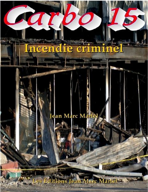 Incendie criminelle(Kobo/電子書)