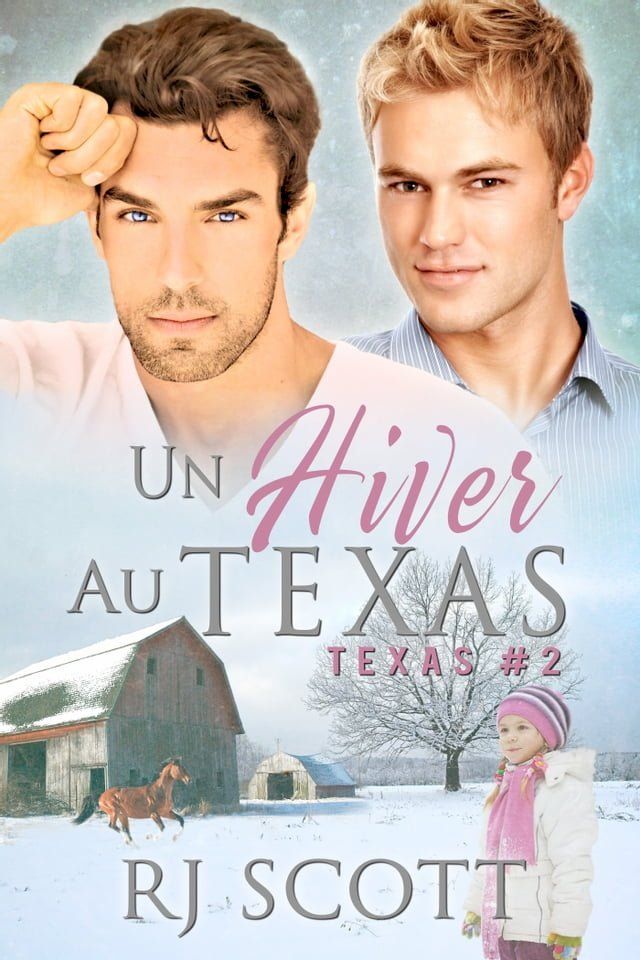  Un Hiver au Texas(Kobo/電子書)