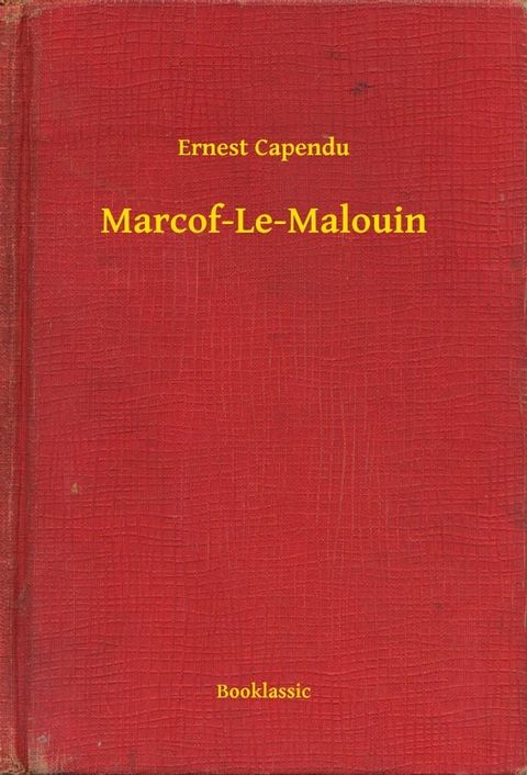 Marcof-Le-Malouin(Kobo/電子書)