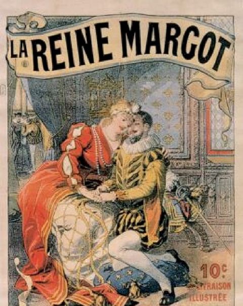 LA REINE MARGOT (DUMAS)(Kobo/電子書)