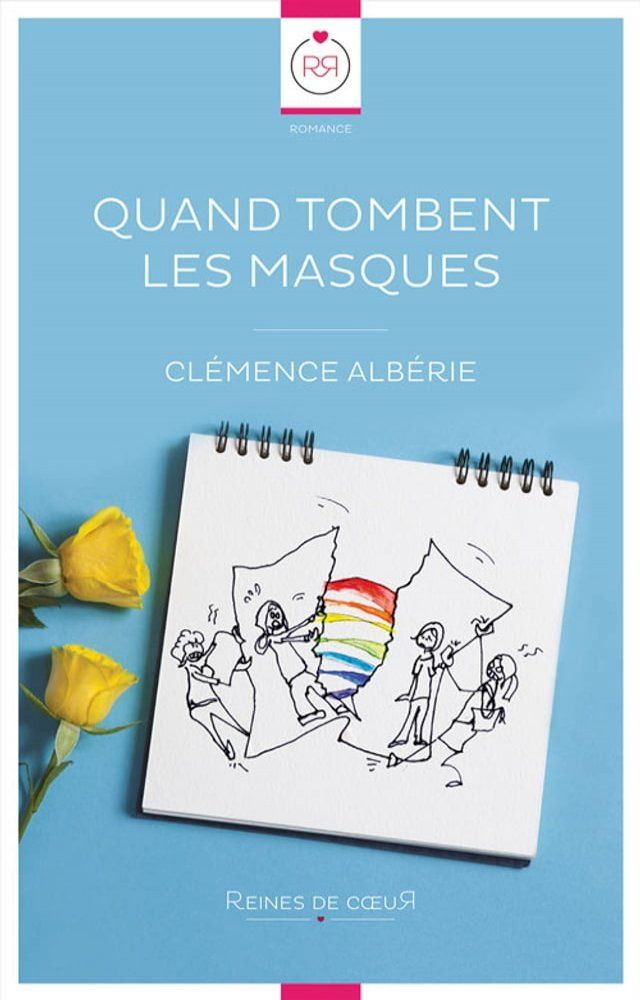  Quand Tombent les Masques (Livre lesbien, roman lesbien)(Kobo/電子書)