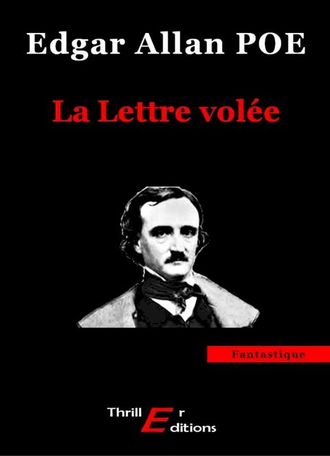 La Lettre vol&eacute;e(Kobo/電子書)