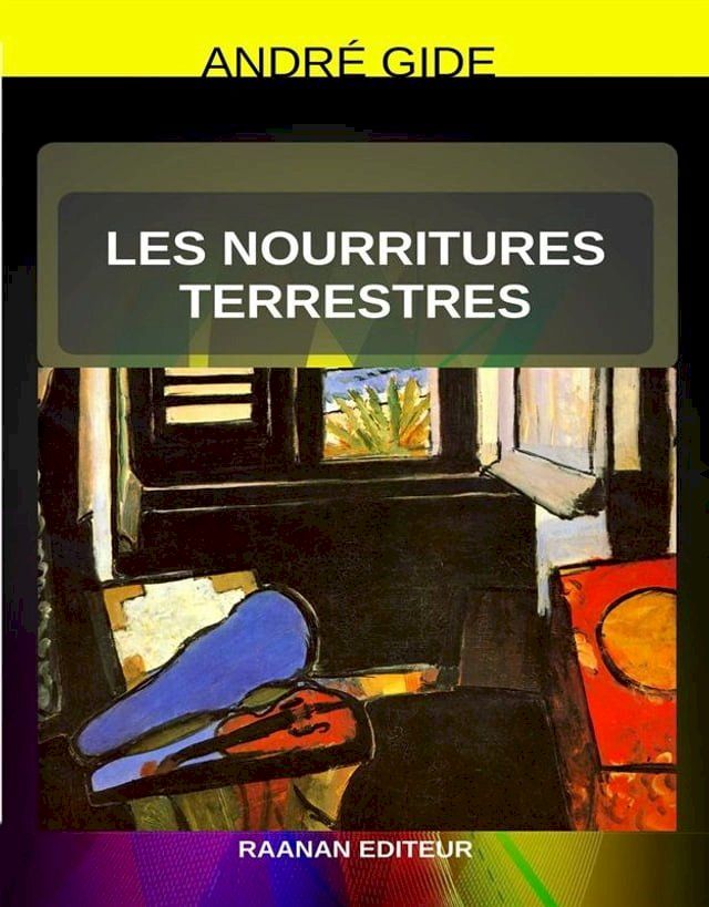  Les Nourritures terrestres(Kobo/電子書)