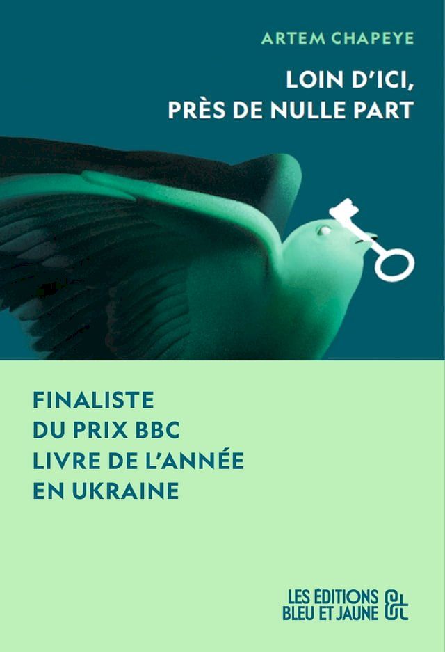  Loin d'ici, près de nulle part(Kobo/電子書)