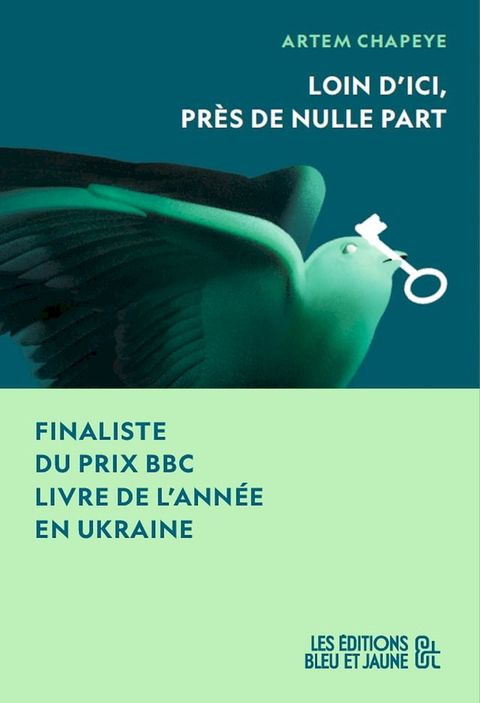 Loin d'ici, près de nulle part(Kobo/電子書)