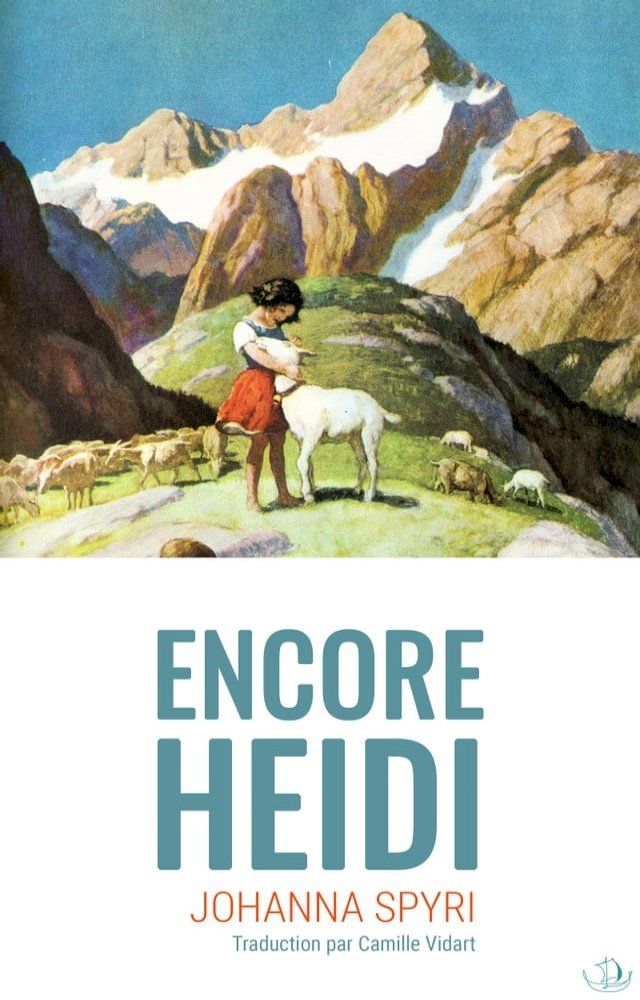  Encore Heidi(Kobo/電子書)