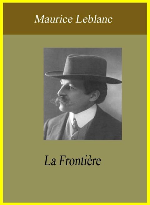 La Frontière(Kobo/電子書)