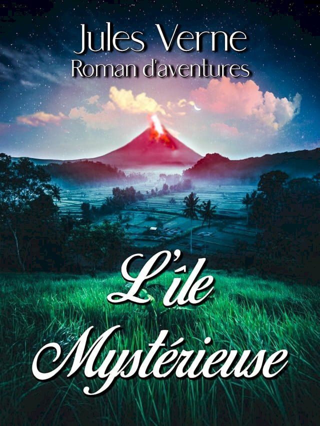  L’île mystérieuse(Kobo/電子書)