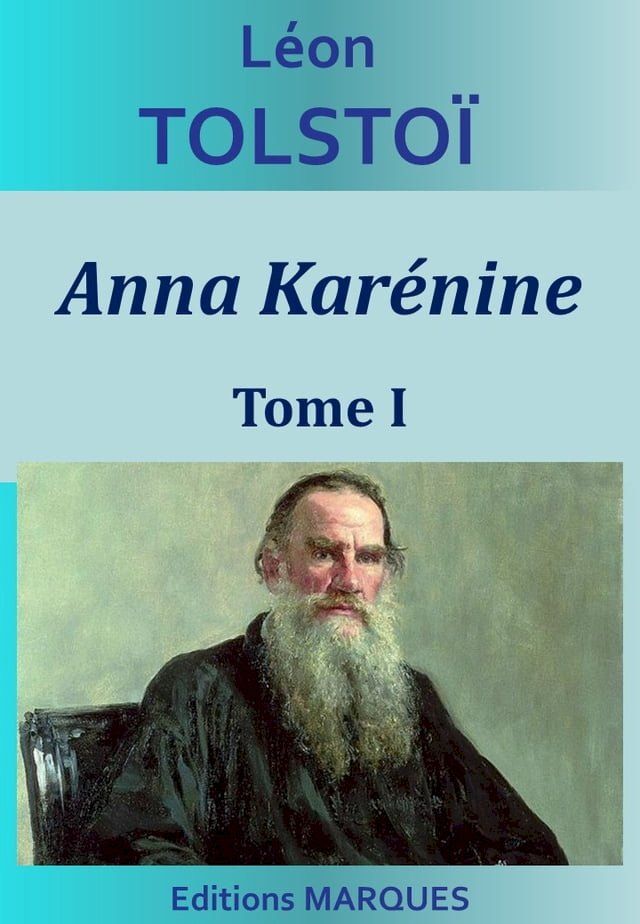  Anna Karénine - Tome I(Kobo/電子書)