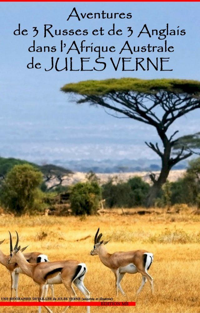  Aventures de trois Russes et de trois Anglais dans l’Afrique australe(Kobo/電子書)