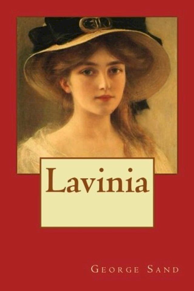  Lavinia(Kobo/電子書)