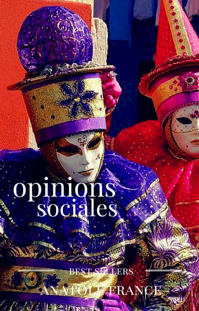  opinions sociales(Kobo/電子書)