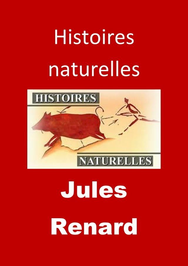  Histoires naturelles(Kobo/電子書)