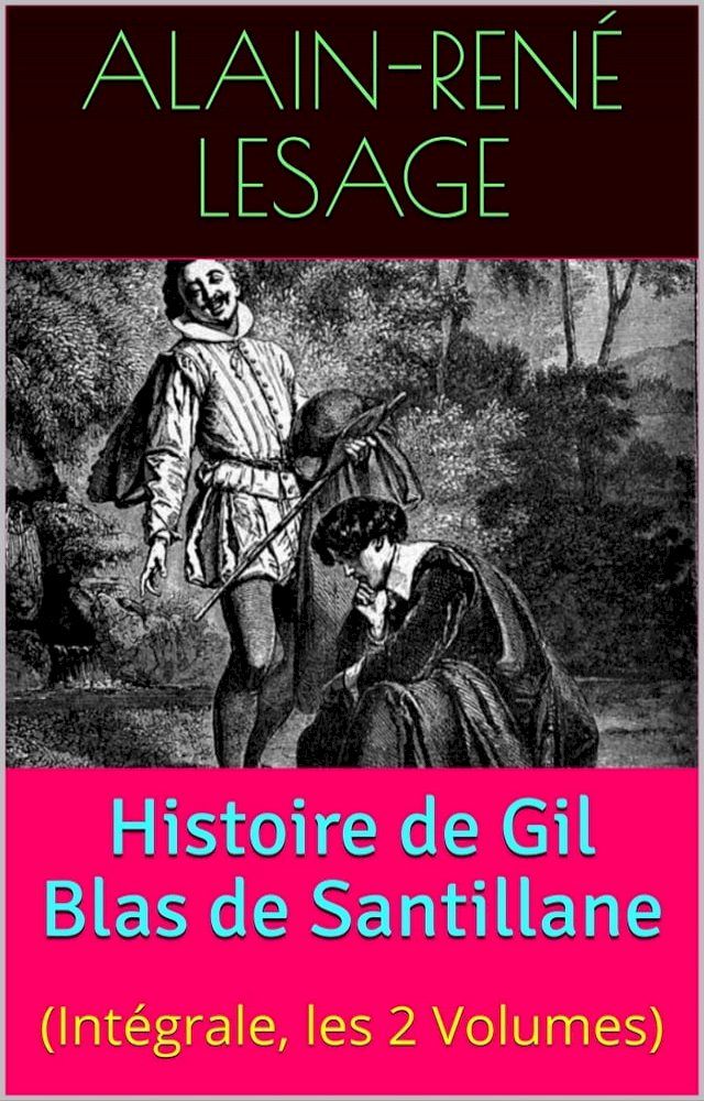  Histoire de Gil Blas de Santillane(Kobo/電子書)