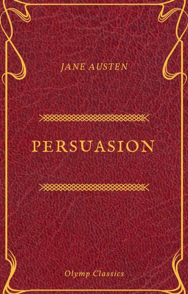  Persuasion (Olymp Classics)(Kobo/電子書)