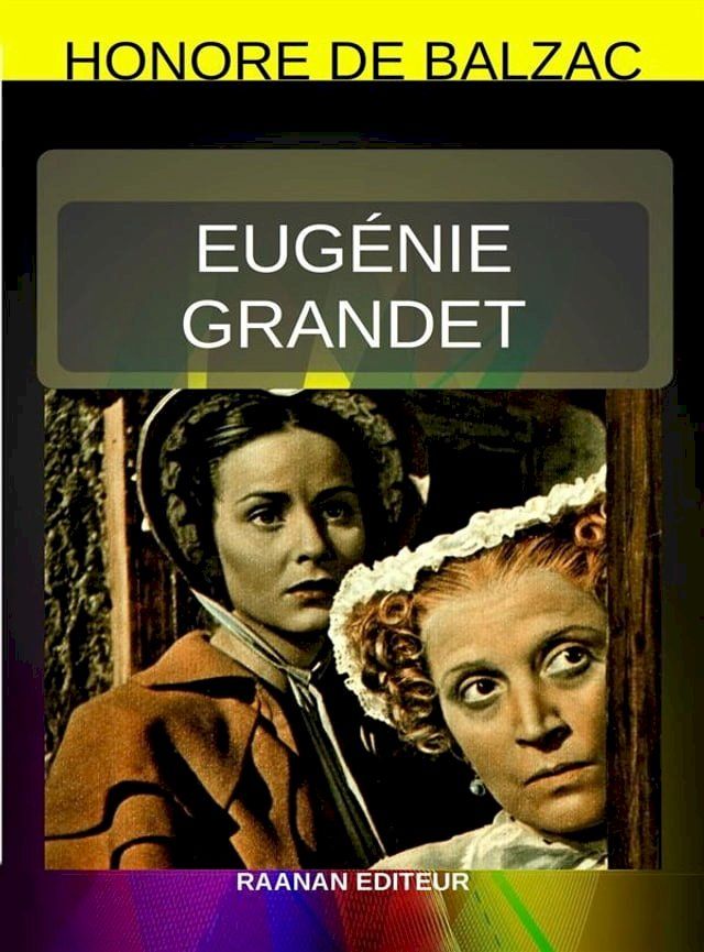  Eug&eacute;nie Grandet(Kobo/電子書)