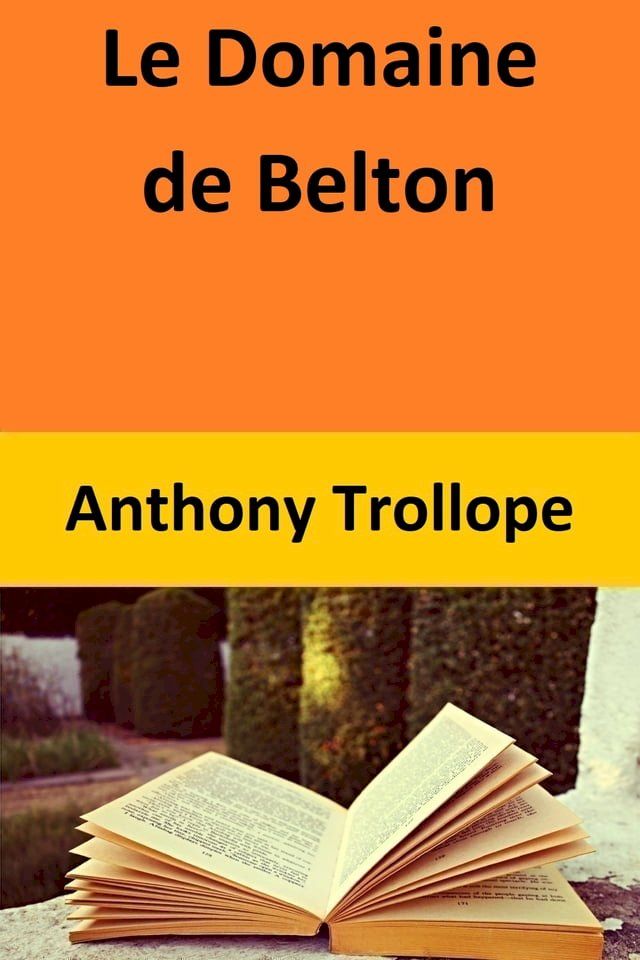  Le Domaine de Belton(Kobo/電子書)