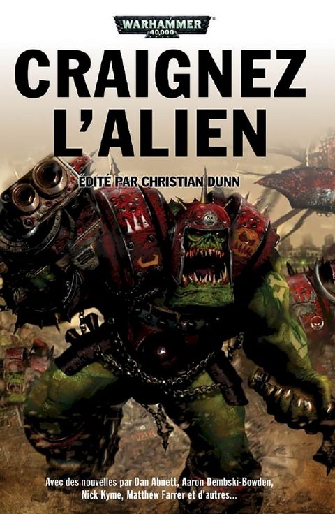 Craignez l’Alien(Kobo/電子書)