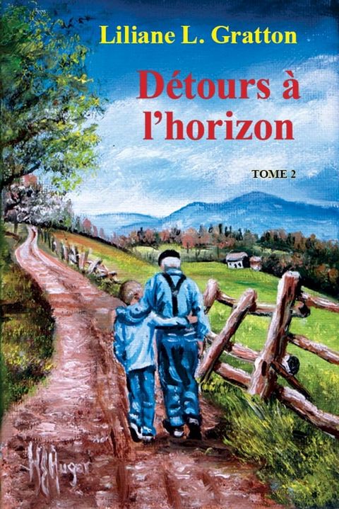 D&eacute;tours &agrave; l'horizon(Kobo/電子書)