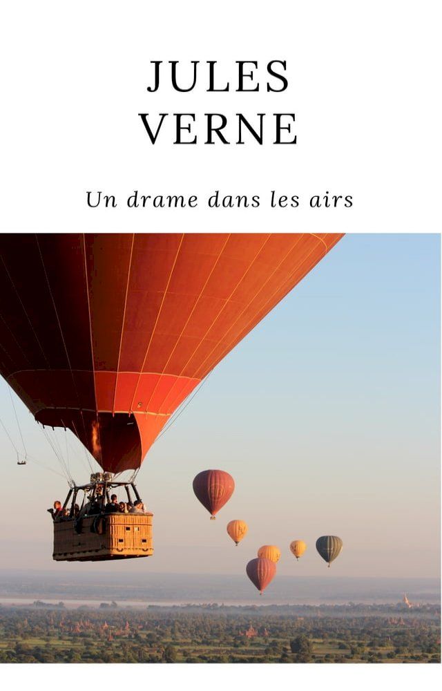  Un drame dans les airs(Kobo/電子書)