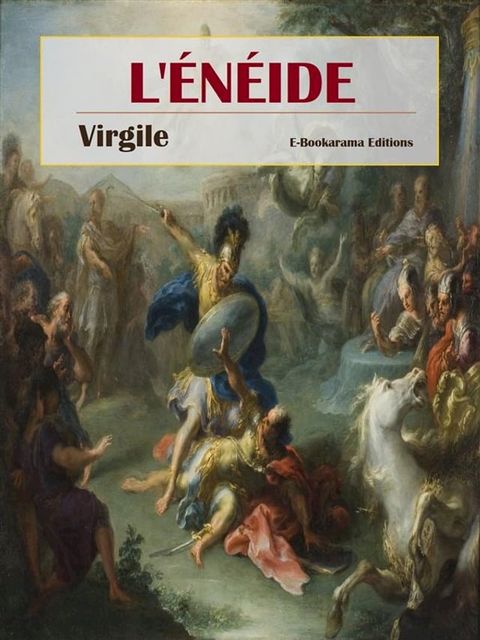 L'&Eacute;n&eacute;ide(Kobo/電子書)