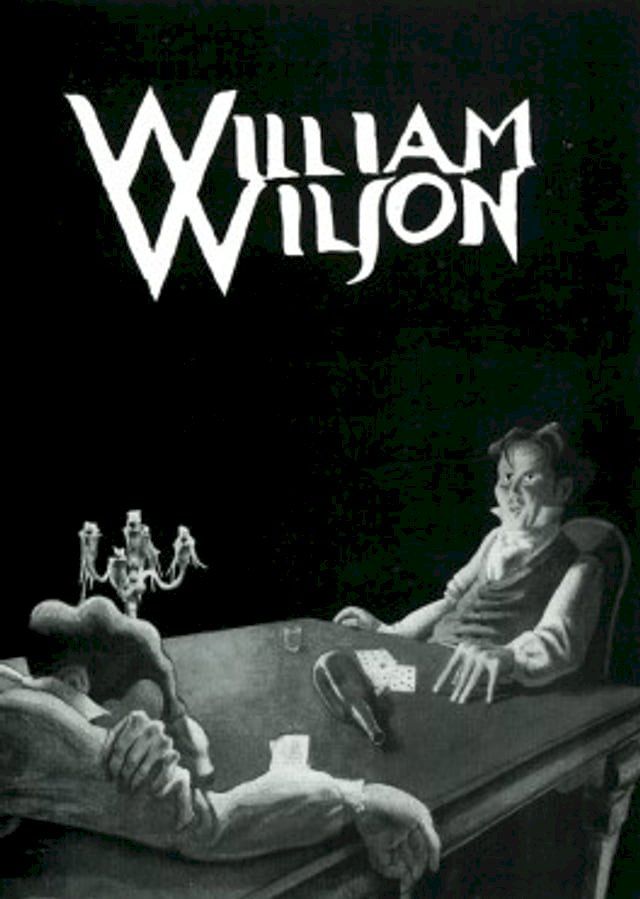  William Wilson(Kobo/電子書)