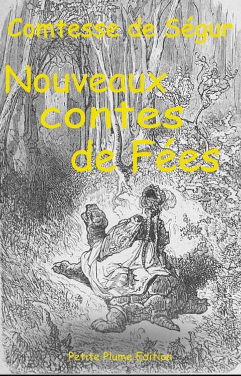 Nouveaux Contes de Fées Illustré(Kobo/電子書)