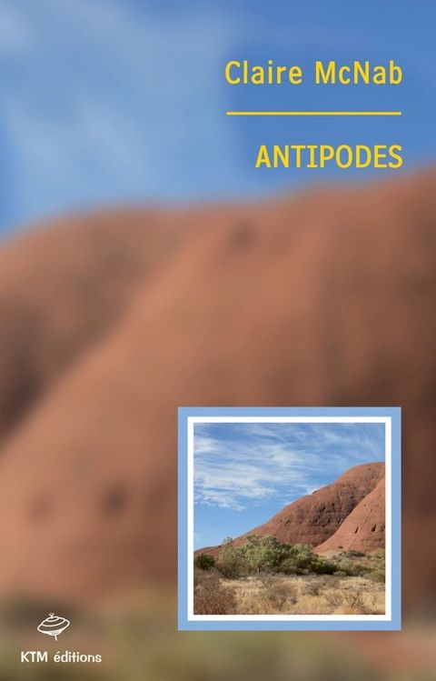 Antipodes(Kobo/電子書)