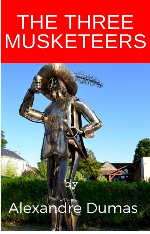 The Three Musketeers(Kobo/電子書)