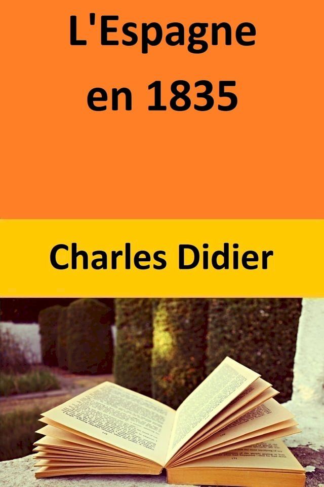  L'Espagne en 1835(Kobo/電子書)